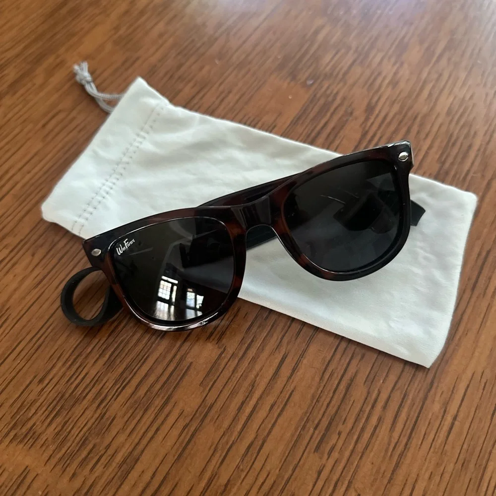 Nordstrom Kids Brown Sunglasses